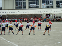 P1010271 1年ダンス