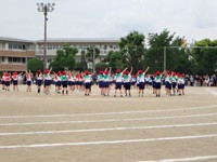 P1010280  2年ダンス