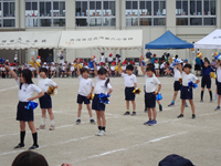 P1010299 3年ファン津